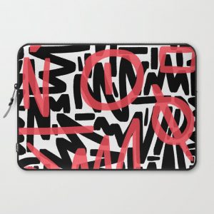 Graffiti 001 Computer Cover by Matthew Taylor Wilson - Laptop Sleeve - 15"