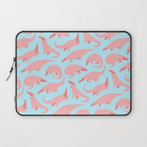 Grandgolin Pangolin Computer Cover by MBendigo - Laptop Sleeve - 13"