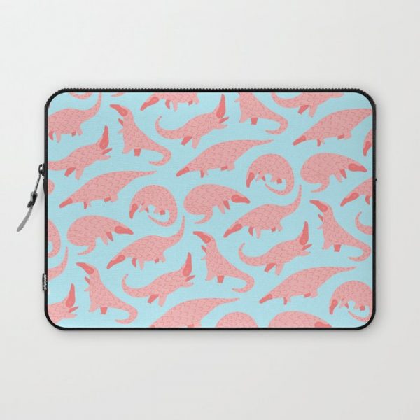 Grandgolin Pangolin Computer Cover by MBendigo - Laptop Sleeve - 13"