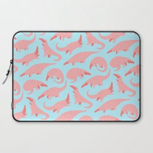 Grandgolin Pangolin Computer Cover by MBendigo - Laptop Sleeve - 15"