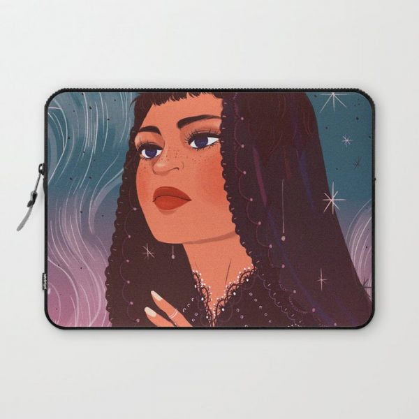 Greek Mythology Hestia Computer Cover by mohtz - Laptop Sleeve - 13"