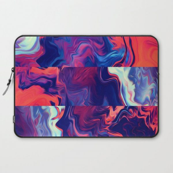 Gresi Computer Cover by Dorian Legret - Laptop Sleeve - 15"