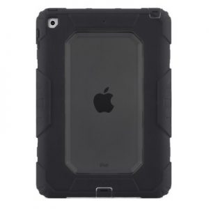 Griffin GB43543 Survivor All-Terrain for iPad Pro 9.7-inch and iPad Air 2 - Smoke/Black