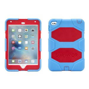 Griffin Survivor All-Terrain - Protective case for tablet - rugged - s