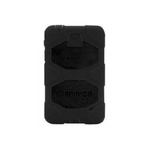 Griffin Survivor All-Terrain - Protective case for tablet - silicone p