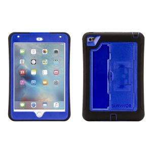 Griffin Survivor Slim - Protective case for tablet - rugged - silicone