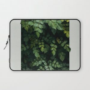 Growth Computer Cover by Tasha Marie - Laptop Sleeve - 13"