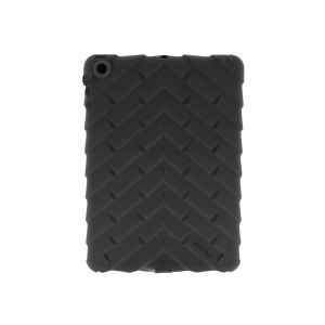 Gumdrop Drop Tech - Protective cover for tablet - black - for Apple iP