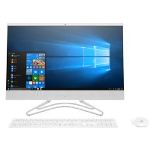 HP 24-f0007sm All-in-One Computer - Intel Pentium Silver J5005 1.50GHz