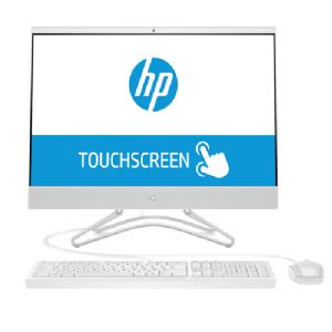 HP 24-f0027c All-in-One Computer - Intel Pentium Silver J5005 1.50GHz