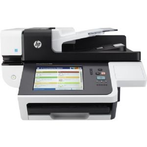 HP 8500 Sheetfed/Flatbed Scanner - Duplex 600 dpi x 600 dpi up to 60 p