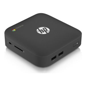 HP Chromebox Mini Desktop Computer - Intel Core i7 4600U 2.10 GHz 8GB