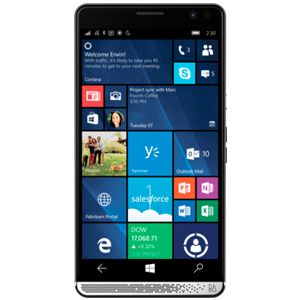 HP Elite X3 Windows Phone - 4G HSPA+ - 64 GB - microSDXC slot - GSM (8