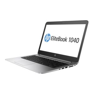 HP EliteBook 1040 G3 - Core i7 6600U / 2.6 GHz - Win 7 Pro 64-bit (inc