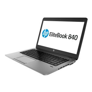 HP EliteBook 840 G2 - Core i7 2.6 GHz - 8 GB RAM - 256 GB SSD - no ODD