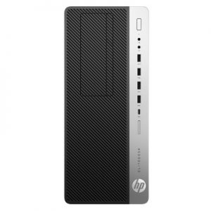 HP Inc. 5KC98UT#ABA Smart Buy EliteDesk 800 G4 Tower 8th Gen Intel Core i5-8500 3.0G 9M 2666 6C 16GB (2x8GB) DDR4-2666 NECC UNB SSD 256 GB M.2 PCIe