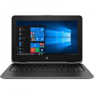 HP Inc. 6SM34UT#ABA ProBook x360 11 G4 - Education Edition - flip design - Core i5 8200Y / 1.3 GHz - Win 10 Home 64-bit - 8 GB RAM - 256 GB SSD NVMe -