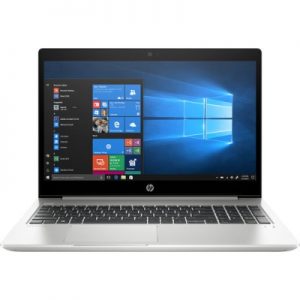 HP Inc. 7MS74UT#ABA ProBook 455r G6 - Ryzen 5 3500U / 2.1 GHz - Win 10 Pro 64-bit - 8 GB RAM - 256 GB SSD NVMe Value - 15.6 IPS 1920 x 1080 (Full HD