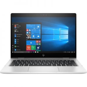 HP Inc. 7NK13UT#ABA EliteBook x360 830 G6 - Flip design - Core i7 8565U / 1.8 GHz - Win 10 Pro 64-bit - 8 GB RAM - 256 GB SSD (32 GB SSD cache) NVMe