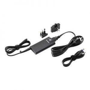 HP Inc. G6H47AA#ABA Slim with USB AC Adapter - Power adapter - 65 Watt - United States - for 14 15 17 22 24 27 ENVY 13 17 ENVY x360 Pavilion