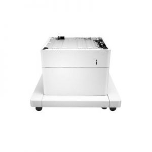 HP Inc. J8J91A LaserJet 1x550 Paper Feeder and Cabinet