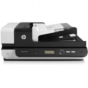 HP Inc. L2725B#BGJ Scanjet Enterprise Flow 7500 Flatbed Scanner