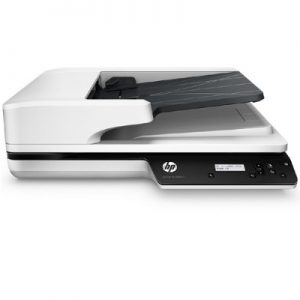 HP Inc. L2741A#201 ScanJet Pro 3500 f1 Flatbed Scanner