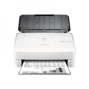 HP Inc. L2753A#201 Scanjet Pro 3000 s3 - Document scanner - Duplex - - 600 dpi x 600 dpi - up to 35 ppm (mono) - ADF (50 sheets) - up to 3500 scans p