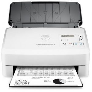 HP Inc. L2755A#BGJ ScanJet Enterprise Flow 5000 s4 Sheet-feed Scanner