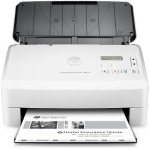 HP Inc. L2757A#201 ScanJet Enterprise Flow 7000 s3 Sheet-feed Scanner