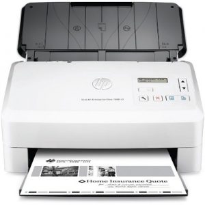 HP Inc. L2757A#BGJ ScanJet Enterprise Flow 7000 s3 Sheet-feed Scanner