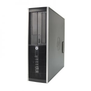 HP Inc. PC2-0973-REF PRO 6300-SFF Intel Core i5-3470 Quad-Core 3.2GHz Desktop PC - 8GB DDR3 500GB SATA HDD Integrated Graphics 10/100/1000 Ethernet