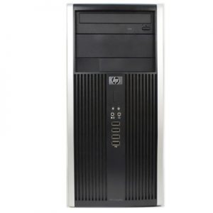 HP Inc. PC2-4102-REF 6005 Pro AMD Athlon II X2 3.0GHz MT Desktop PC - 8GB RAM 128GB SSD Integrated Graphics DVD-ROM 10x USB 2.0 DisplayPort Win