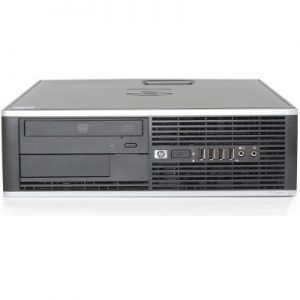 HP Inc. RB-729910987422 Compaq 8200 Elite Small Form Factor Desktop - Intel Core i5-2400 Quad-Core 3.10GHz 8 GB RAM 2 TB HDD DVD-ROM Gigabit Ether