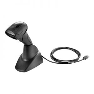 HP Inc. Z1Z36AT Linear Barcode Scanner II - Barcode scanner - handheld - 400 scan / sec - USB - Smart Buy