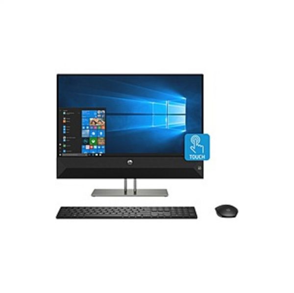 HP Pavilion 24-xa0000 24-xa0020 All-in-One Computer - Ryzen 5 2600H - 8 GB RAM - 2 TB HDD - 23.8" 1920 x 1080 Touchscreen Display - Desktop - Windows