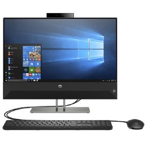 HP Pavilion 27-xa0011 AIO Desktop Computer - 8th Gen Intel Core i5-840