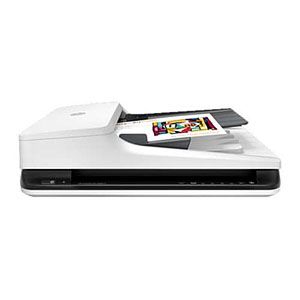 HP ScanJet Pro 2500 f1 Document Scanner – 1200 x 1200 dpi Up to 2