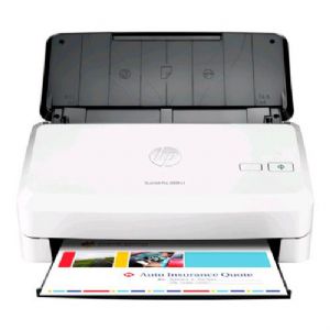 HP Scanjet Pro 2000 S1 Document Scanner - 600dpi USB 2.0 Interface 200