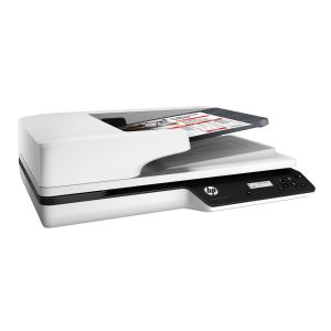 HP Scanjet Pro 3500 f1 - Document scanner - Duplex - 8.5 in x 122.05 i