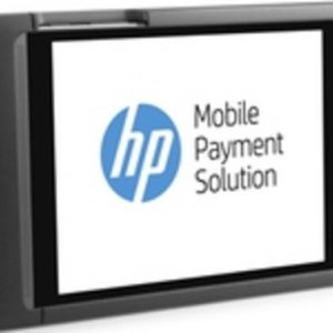 HP T0G21AT Mobile Hotspot Jacket For 608 G1 Tablet - Black