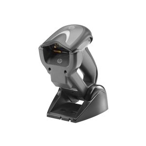 HP Wireless - Barcode scanner - portable - decoded - Bluetooth 2.0 (E6