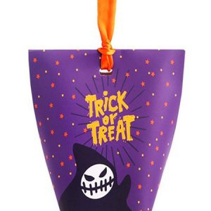 Halloween Candy Bag Print 12 Piece Holidays Costume Sugar Bag