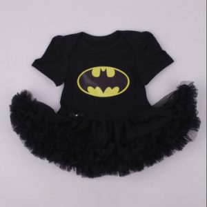 Halloween Costume Veil Skirt Rompers