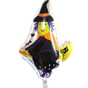 Halloween Costumes Balloon Print Holidays Costumes Accessory