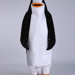 Halloween Penguin Costume Velour For Adult Animal Costume Halloween