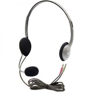 Hamilton Buhl HA2M PERSONAL MULTIMEDIA HEADSET W/ MICROPHONE