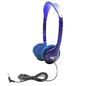 Hamilton Buhl KIDS ON-EAR BLUE STEREO (KIDS-HA2)