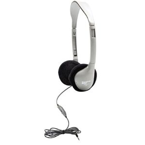 Hamilton Buhl SchoolMate On-Ear Stereo Headphone with in-line (HA2V)