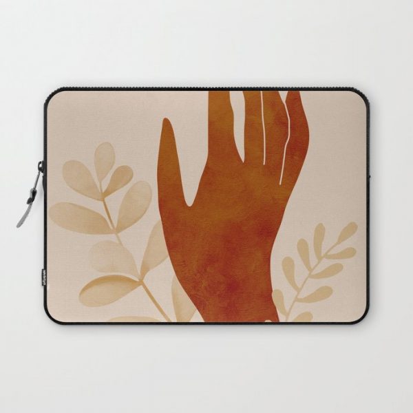 Hand Computer Cover by ThingDesign - Laptop Sleeve - 13"